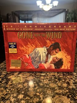 Gone With The Wind 70th Anniversary Limited Edition