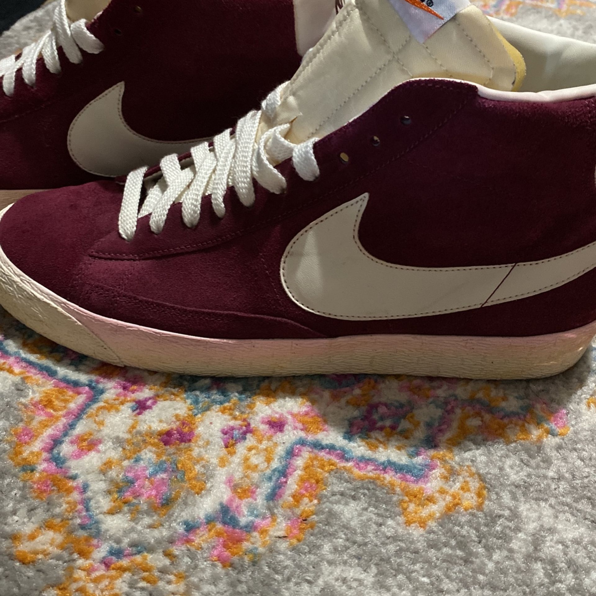 Nike Blazers