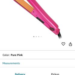 CHI straightener