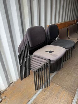 Cushioned Chairs