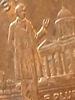 Rare 2009 Bicentennial Penny Missing Finger Error