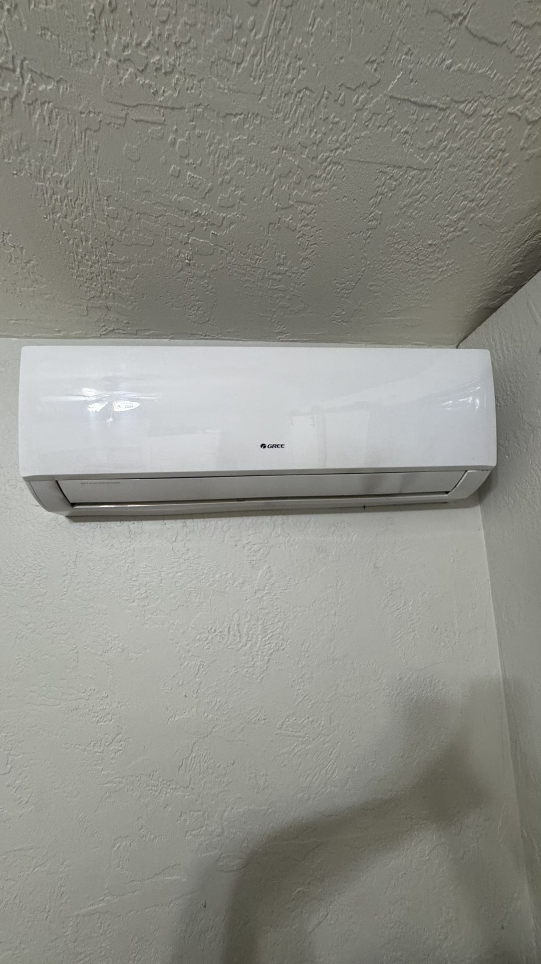 GREE Mini Split Evaporator Head