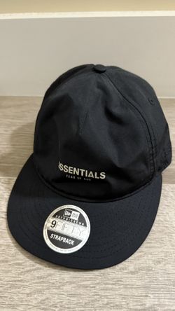 Essentials Fear Of God Hat For Men