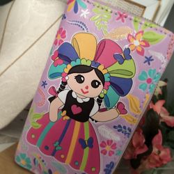 Muñequita Lele Wallets 