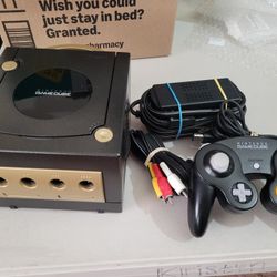 Modded GameCube FIRM PRICE, NO DELIVERY, SHIPPING AVAILABLE 