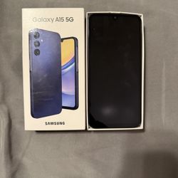 Samsung Android Phone 