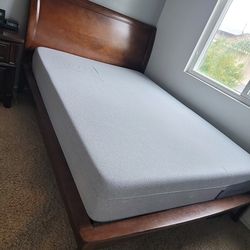 Full Bed With Casper