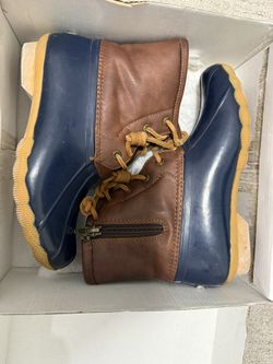 Kids Sperry Boots