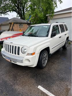 2008 Jeep Compass