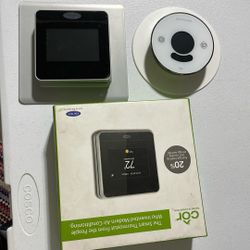 Termostatos  Nuevos 