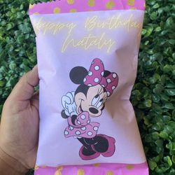 Custom Chip Bags