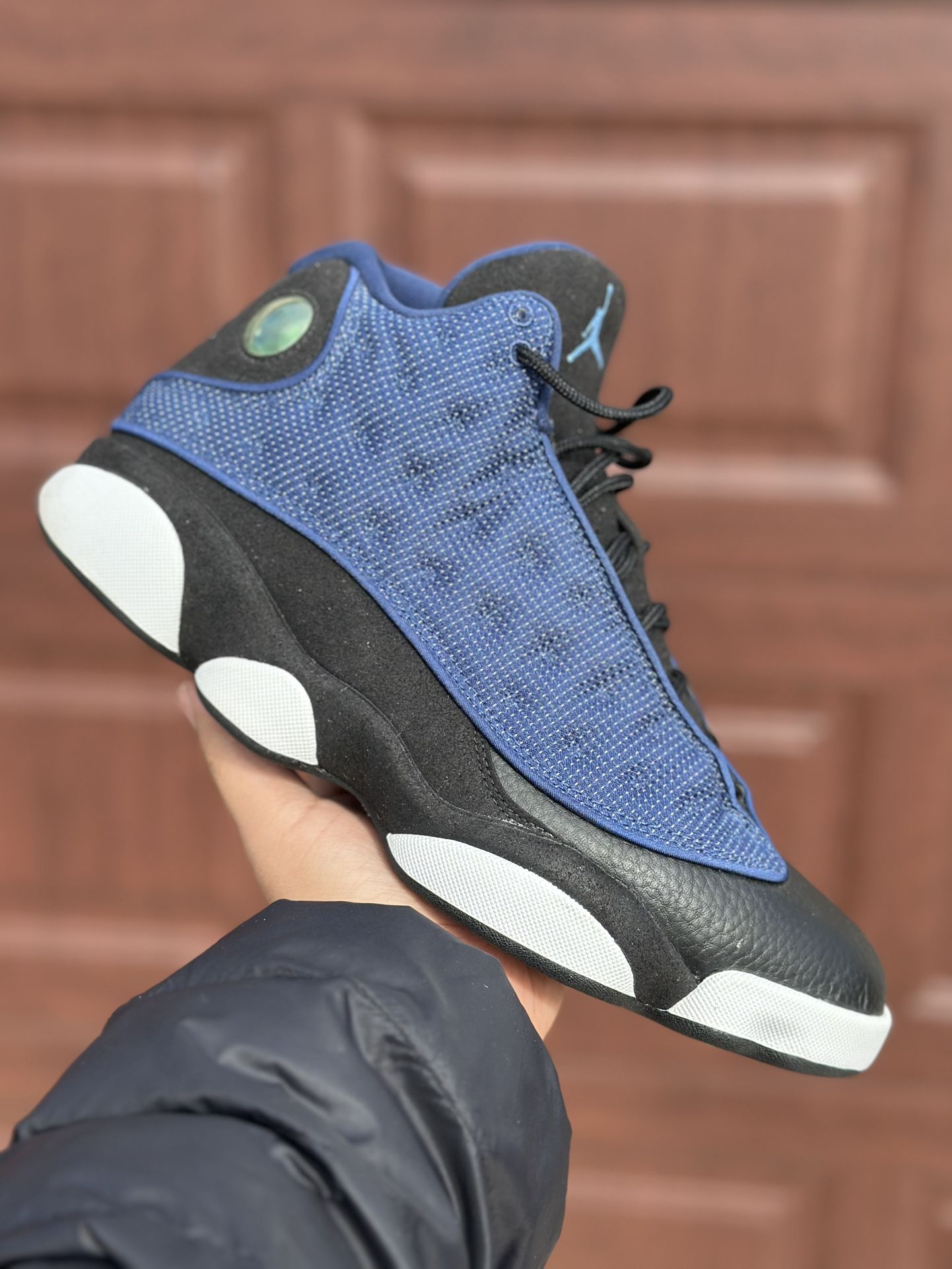 Jordan 13 (Brave Blue) *Used* - Size 10.5 Men’s 