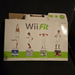 Wii Fit