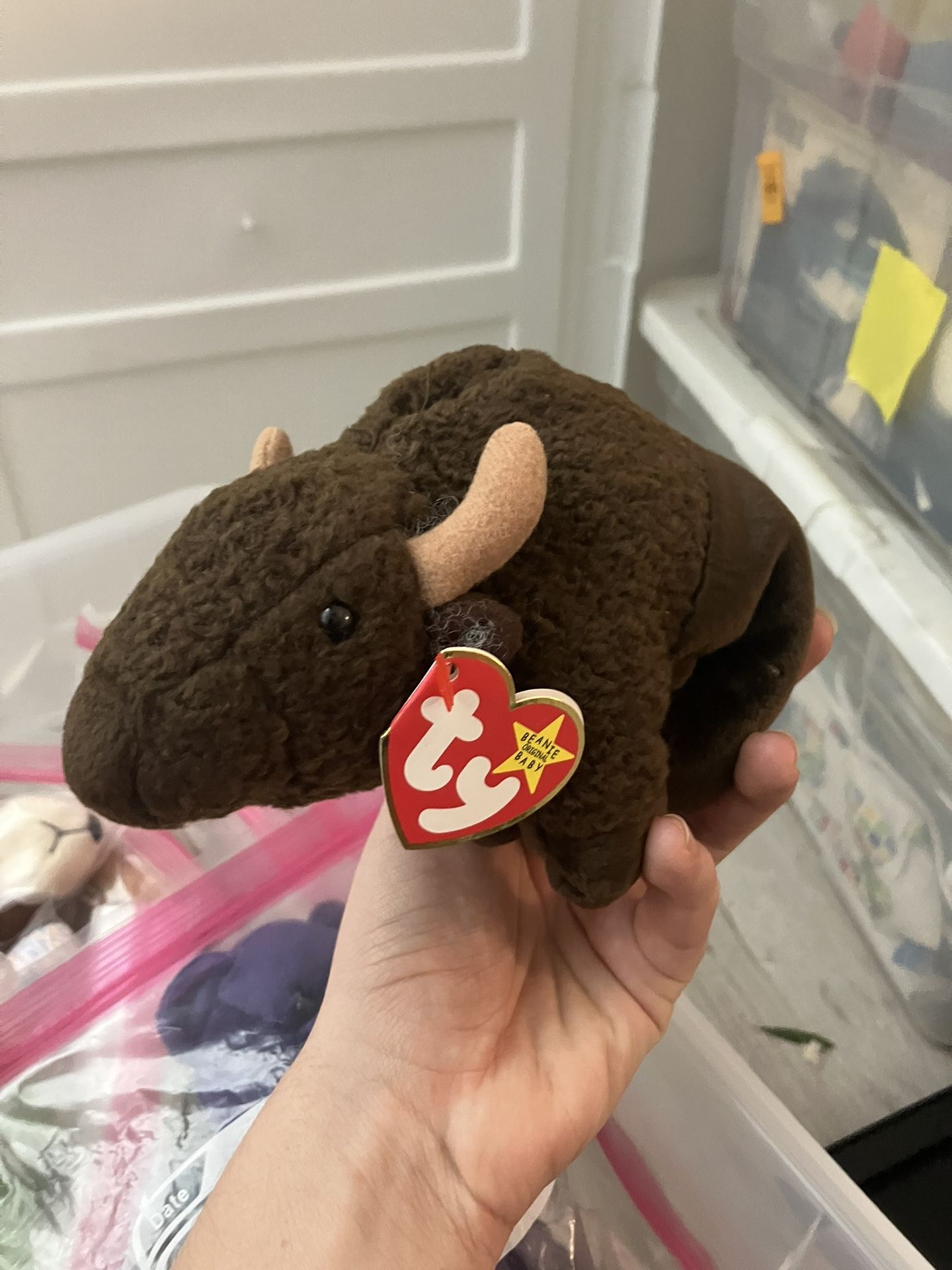 30 Rare Beanie Babies