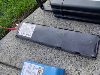 Parts ebike smart battery