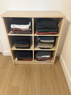 Shelves bookcase