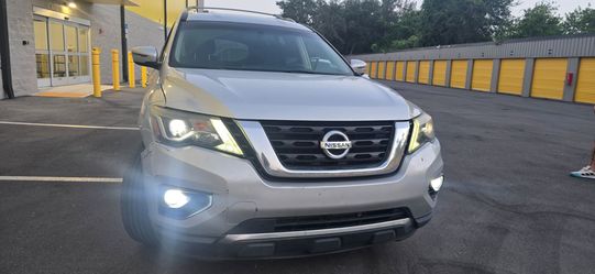 2018 Nissan Pathfinder