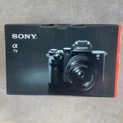 Sony A7ii