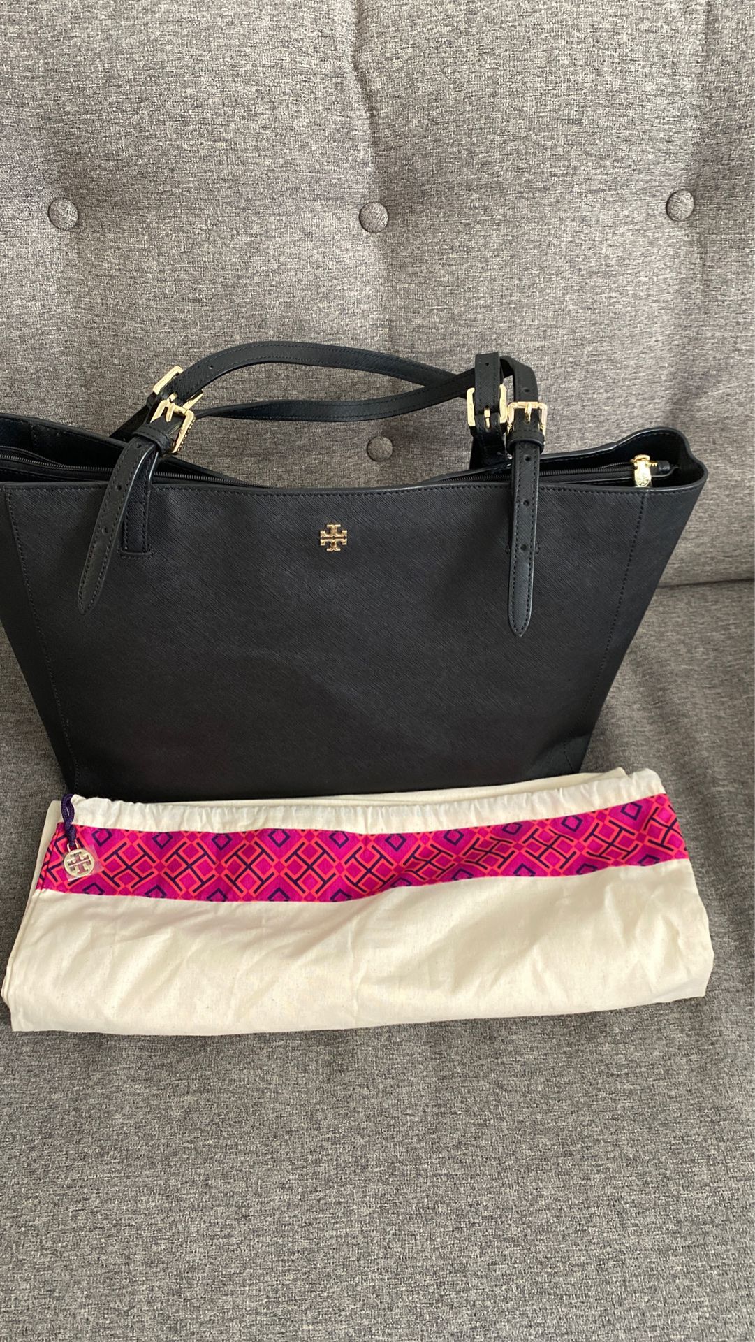 Tory Burch BagTote Excellent Condition