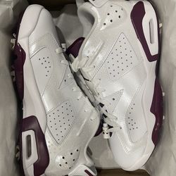 Jordan VI -6 Retro Low Golf NRG Sz 10