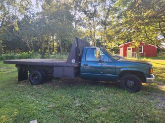 1997 GMC 3500