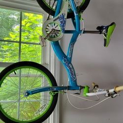 Kids Bike Like New