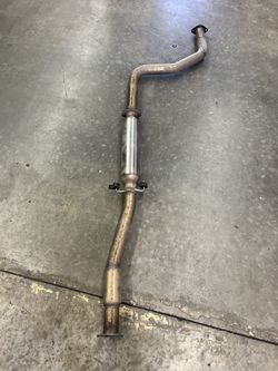 JDM DC2 Mid Pipe