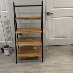Wooden Shelf