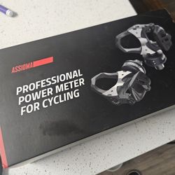 Assioma Favero Cycling Power Meter (NOT Garmin, Not Rally RK200) , Great Condition
