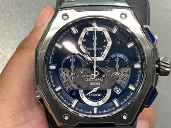 Bulova watch men