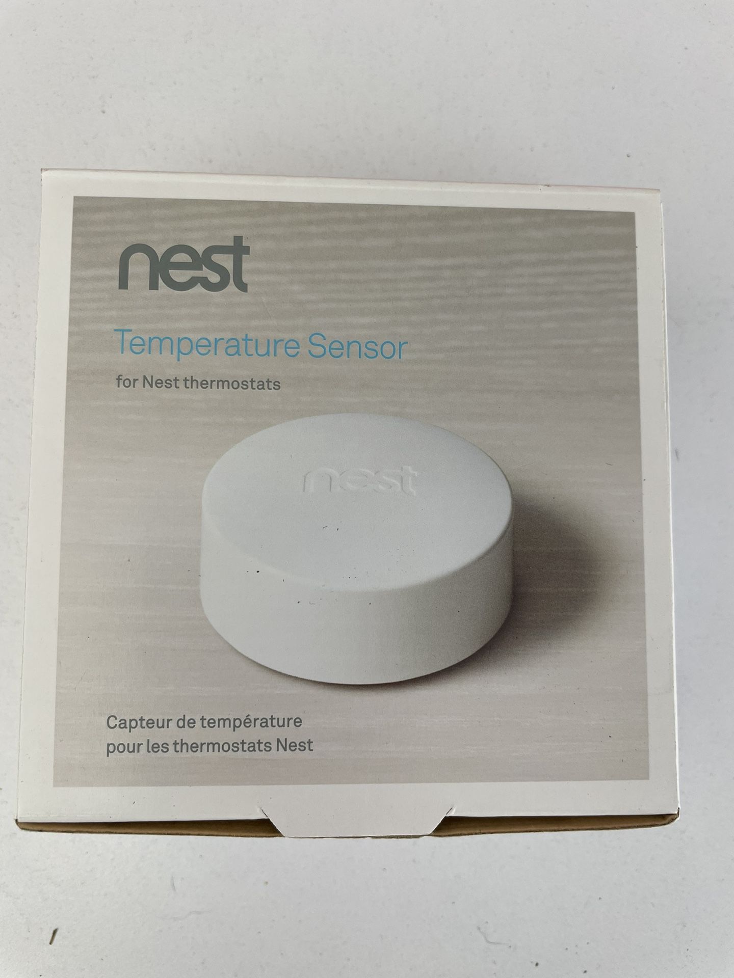 Nest Room Sensor 