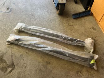 Gm roof rack cross bars