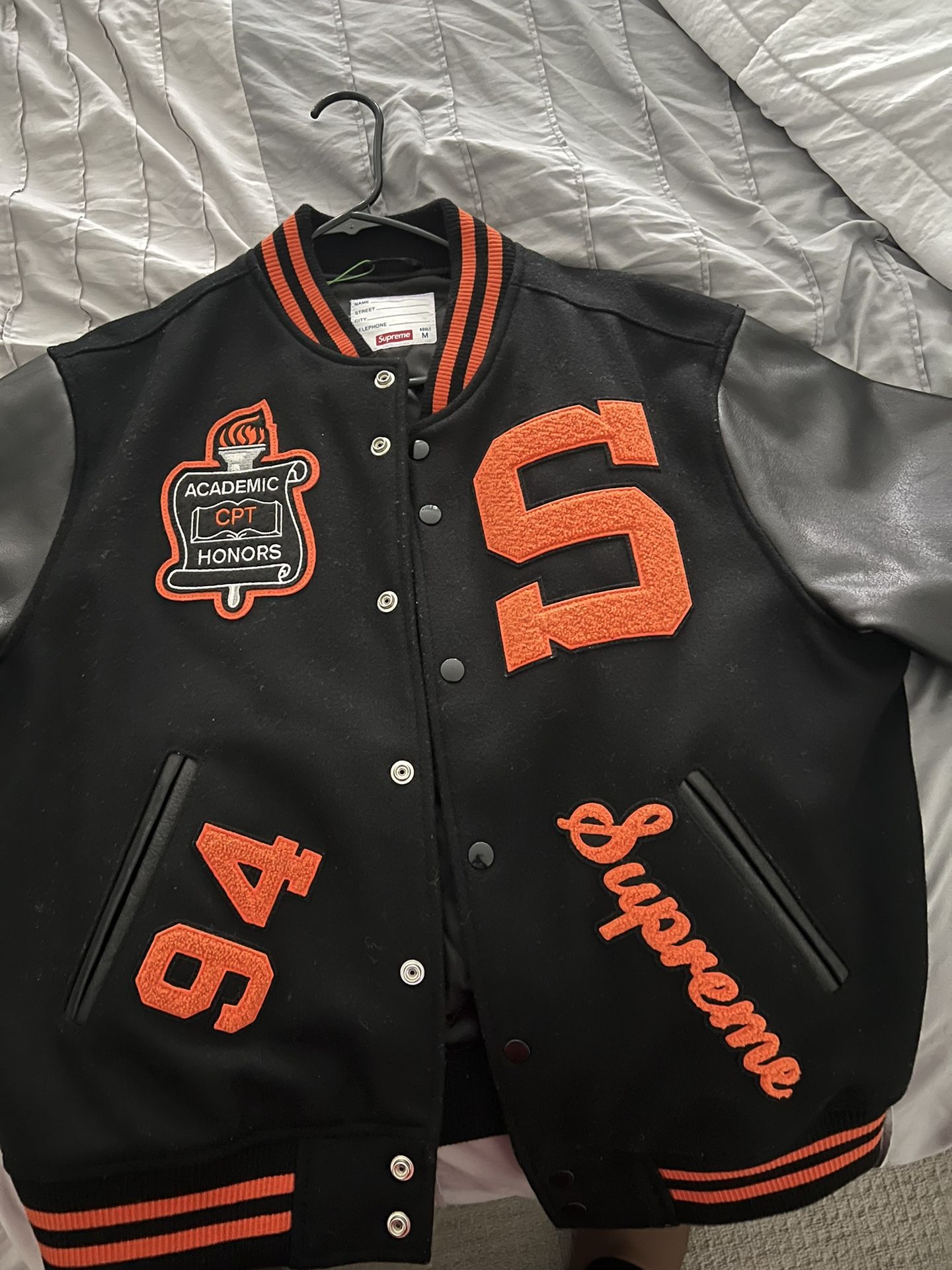 Supreme Jacket