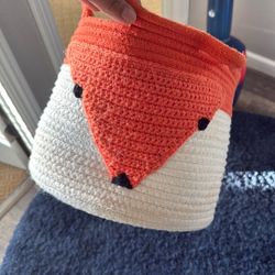 Fox Basket 