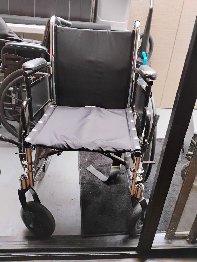 Wheelchair