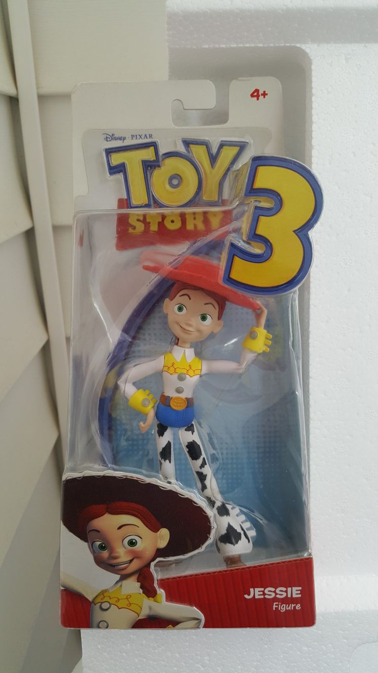 Jessie Toy Story Figure