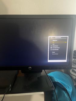 Hp monitor