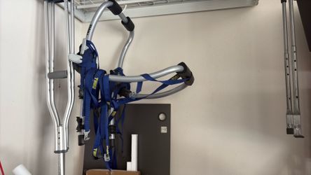 Thule bike holder