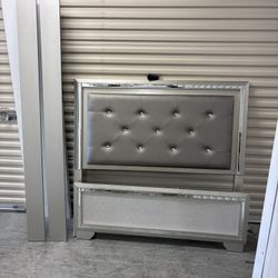 Full Size Bed Frame 
