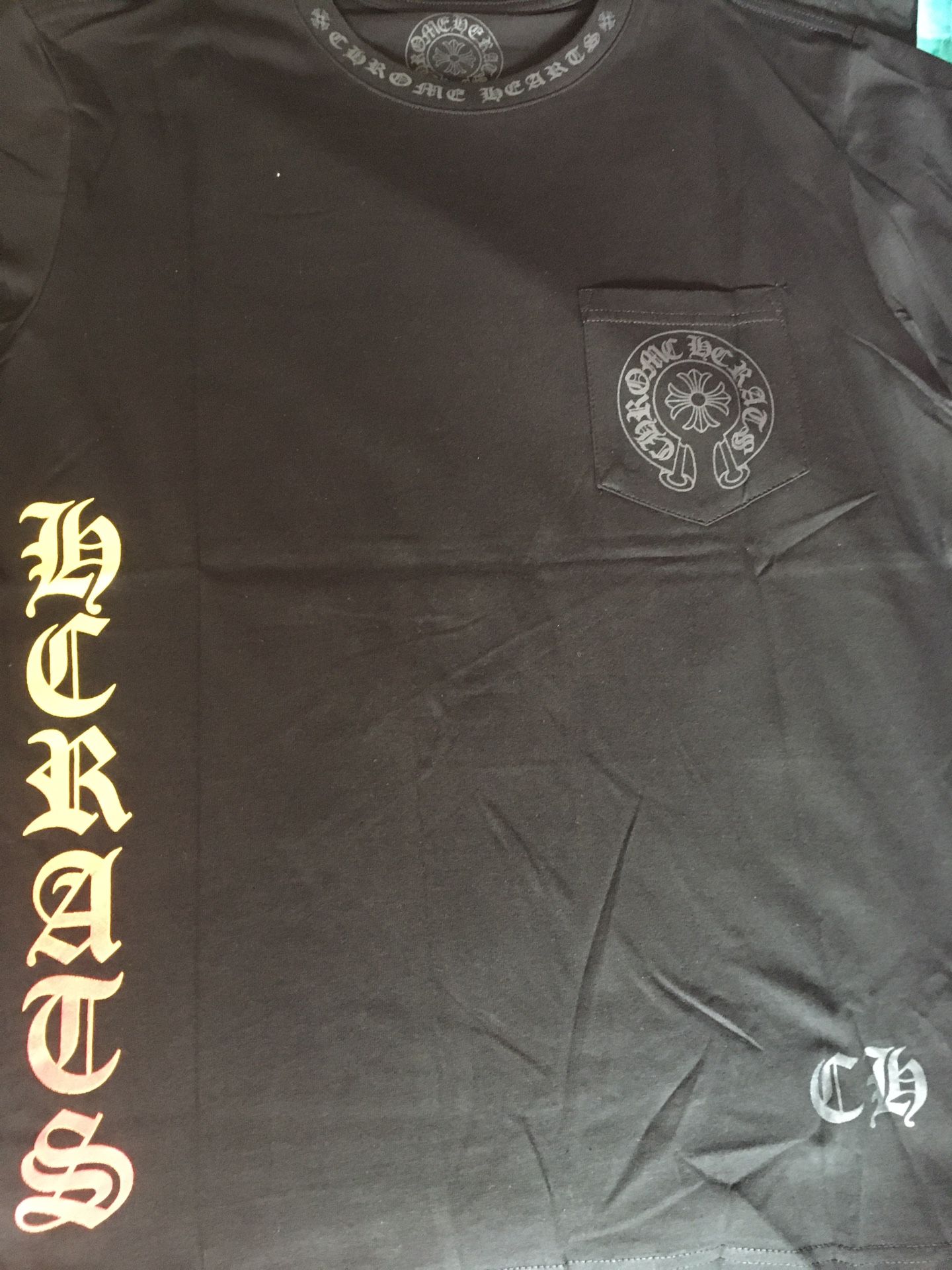 Chrome Hearts “Las Vegas Exclusive” Long Sleeve T-Shirt for Sale in Hazel  Crest, IL - OfferUp