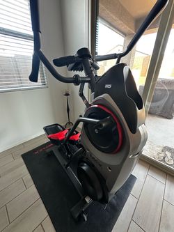 Bowflex Max Trainer M5 Elliptical Stair Stepper