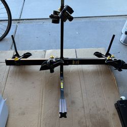 Bike Rack For 2 Bikes
