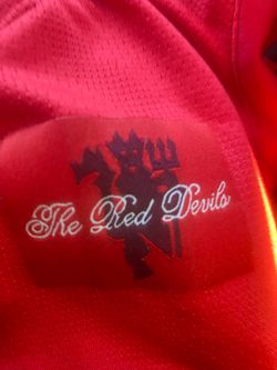 MANCHESTER UNITED JERESY