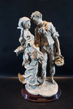 Giuseppe Armani ENCOUNTERING 1003t Man And Women Limited Edition 298/1000.