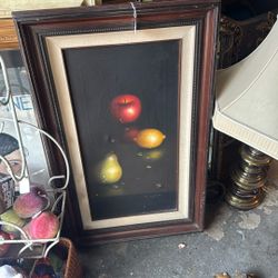 Original Oil Painting 