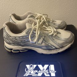 New Balance 1906R Silver Metallic