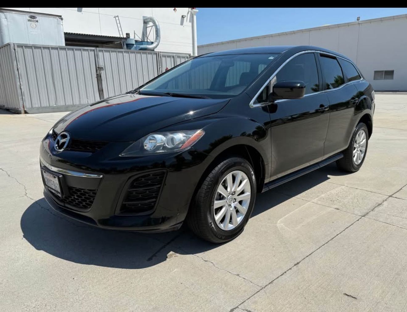 2011 Mazda Cx-7