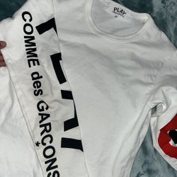 Cdg Shirt 