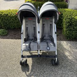 UppaBaby G-lux Double Stroller