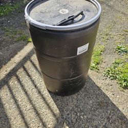 55 Gallon Hydroponic Drum